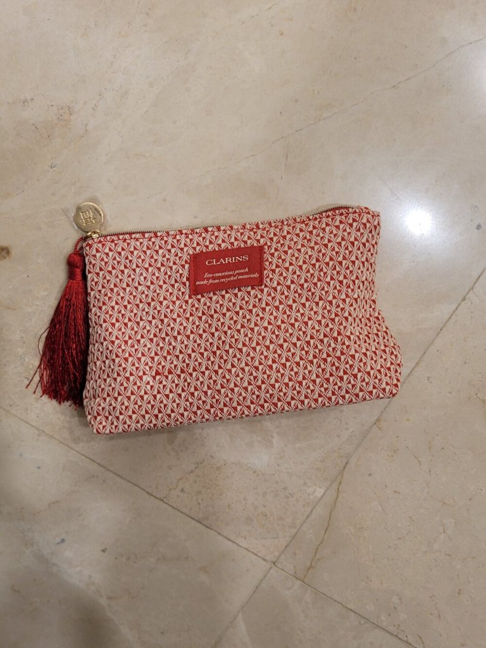 Clarins Make-up Bag